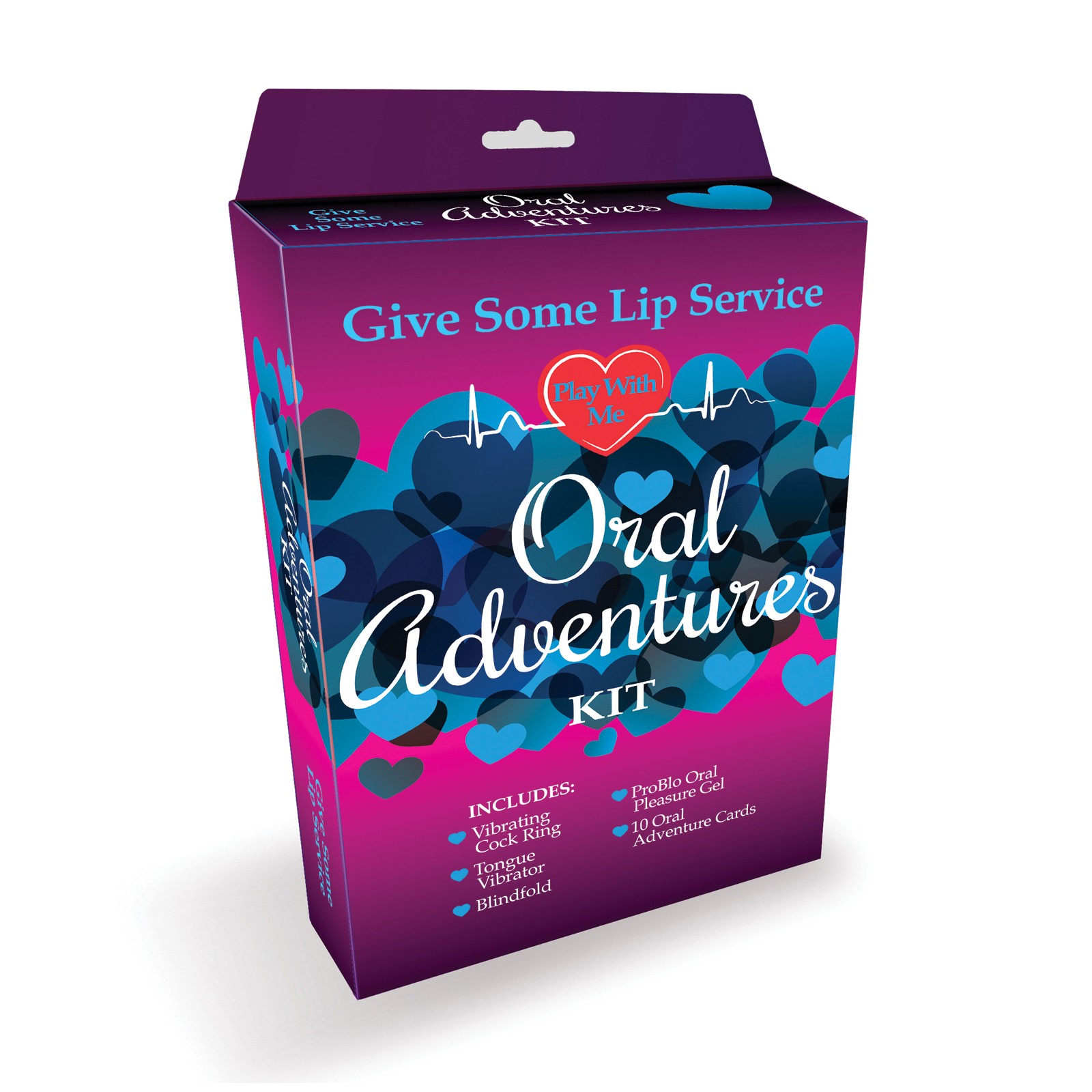 Oral Adventures Kit - Playful Intimacy