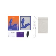 We-Vibe Vector+ - Masajeador Prostático Definitivo