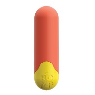 Romp Riot Orange Bullet Vibrator