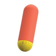 Romp Riot Orange Bullet Vibrator