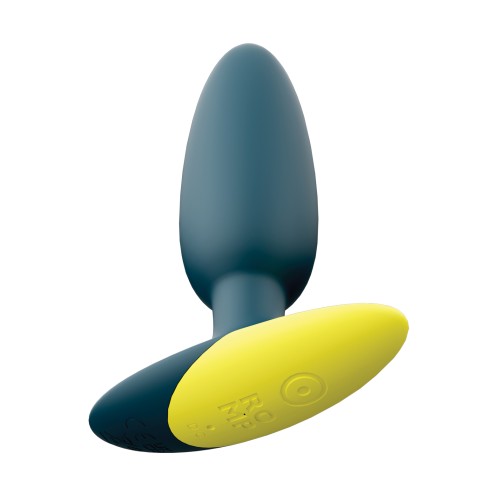 Plug Anal Vibrante ROMP Bass Teal