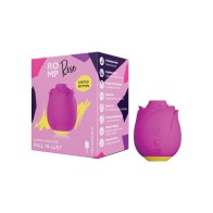 ROMP Rose Clitoral Stimulator Pink