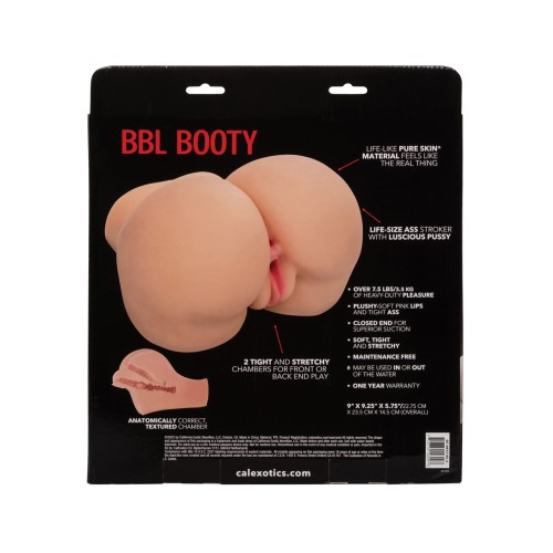 Stroke It BBL Booty Realistic Stroker