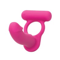 Silicone Rechargeable Double Diver - Triple Pleasure