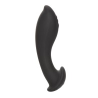 Eclipse Liquid Silicone Flex Probe Black