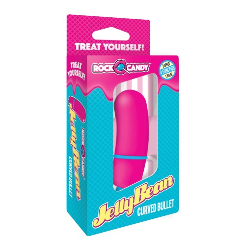 Bala Jellybean Rock Candy - Vibrador Potente