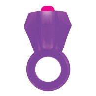 Rock Candy Bling Pop C-Ring - Purple