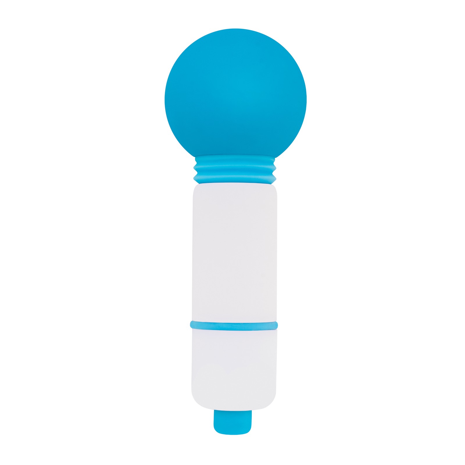 Rock Candy Fun Size Lala Pop Blue Vibrator