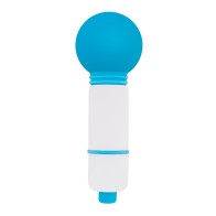 Rock Candy Fun Size Lala Pop Vibrador Azul