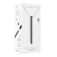 Le Wand Vibrating Necklace Jewelry for Discreet Pleasure