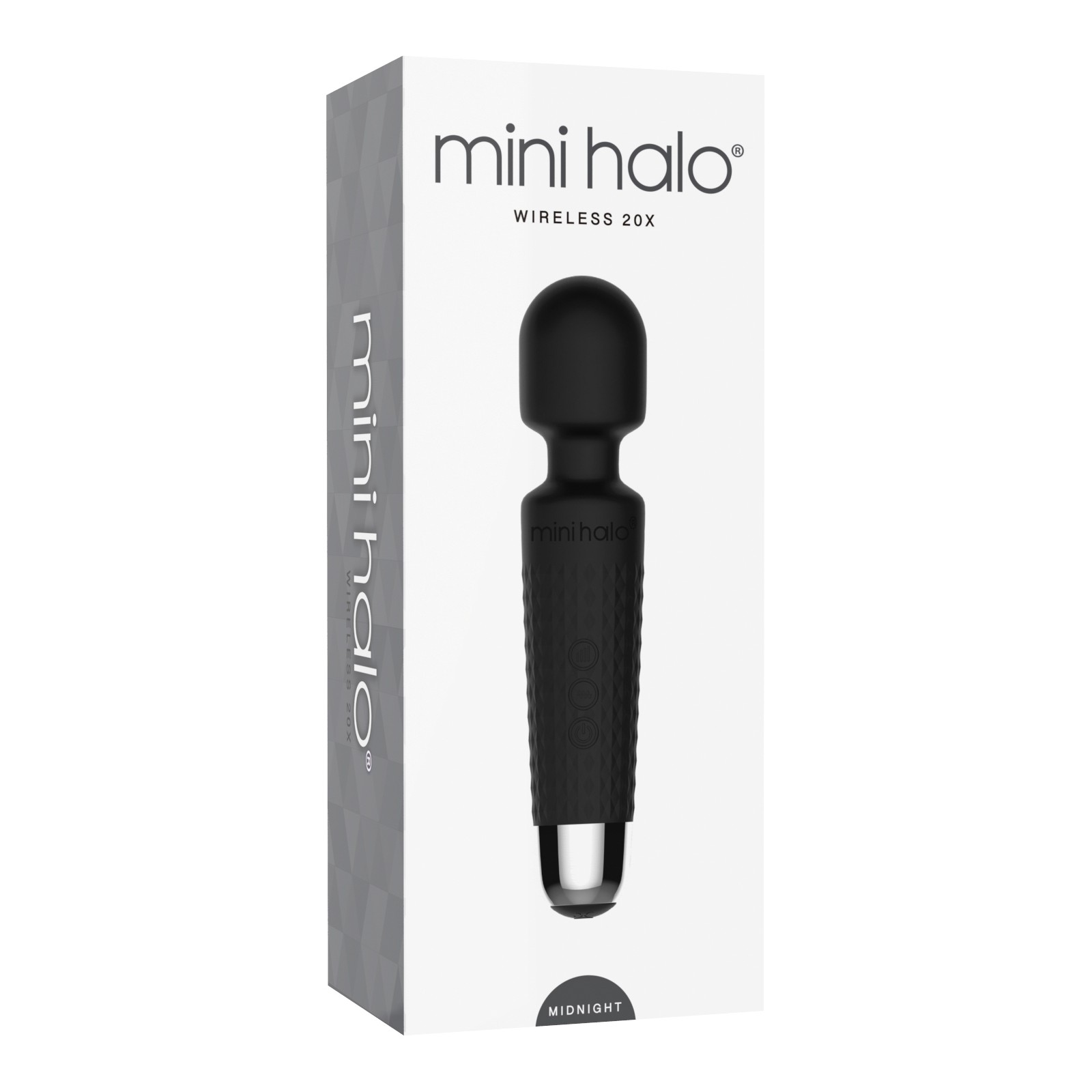 Mini Halo Wireless 20x Wand - Medianoche