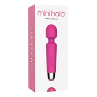 Mini Halo Inalámbrico 20x Rosa