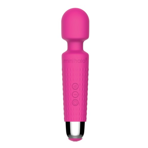 Mini Halo Wireless Wand 20x Pink