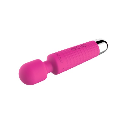 Mini Halo Wireless Wand 20x Pink