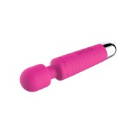 Mini Halo Wireless Wand 20x Pink