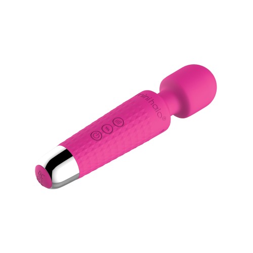 Mini Halo Wireless Wand 20x Pink