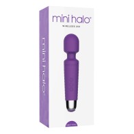 Masaijo Mini Halo Inalámbrico 20x Amatista