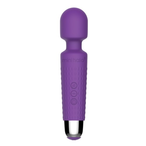 Mini Halo Wireless Wand 20x Amethyst