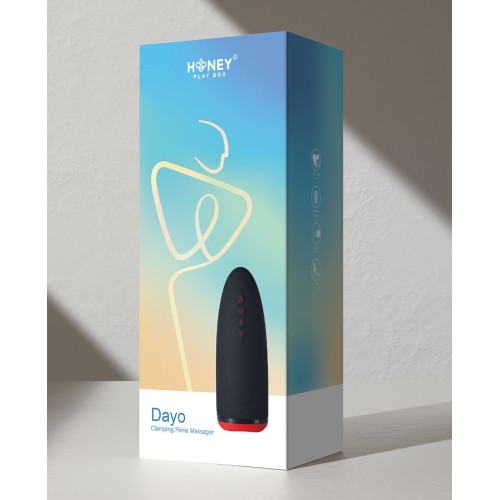 Dayo Hands-Free Stroker for Ultimate Pleasure