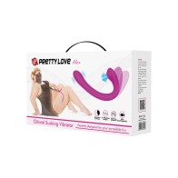 Pretty Love Alex Long-Handled Vibrator