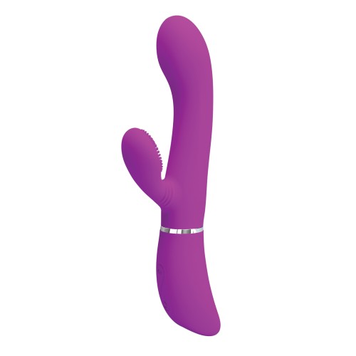 Pretty Love Moving Rabbit Vibrator