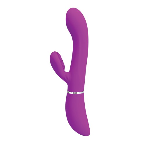 Pretty Love Moving Rabbit Vibrator