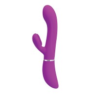 Pretty Love Moving Rabbit Vibrator