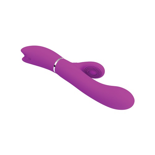 Pretty Love Moving Rabbit Vibrator