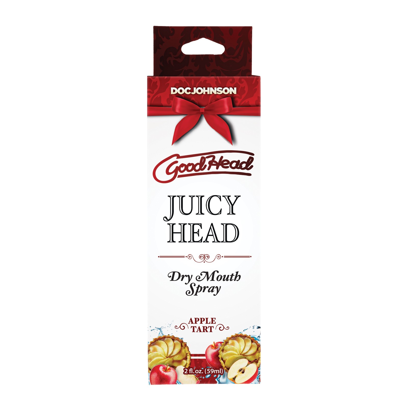 GoodHead Juicy Head Dry Mouth Spray - 2 oz Apple Tart