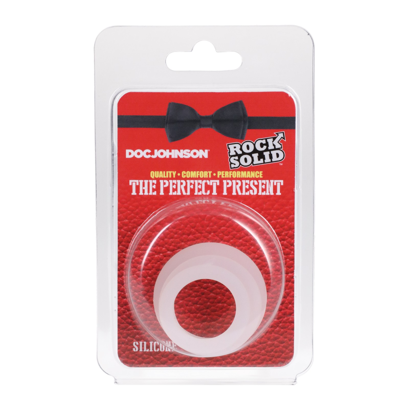 Rock Solid The Perfect Present Holiday Edition Frost