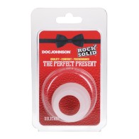 Rock Solid The Perfect Present Holiday Edition Frost