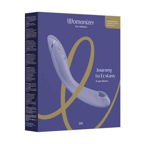 Womanizer OG - Dispositivo de Placer G-Spot Definitivo