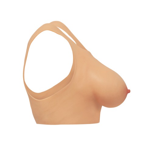 Master Series D Cup Silicone Breasts - Roleplay Accessory