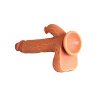 Dildo Licker Justin de 6.5 Pulgadas de Silicona