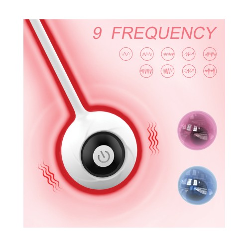 Freeer Kegel Ball Remote Control Set