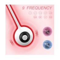 Freeer Kegel Ball Remote Control Set