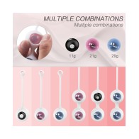 Freeer Kegel Ball Remote Control Set