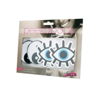 Pasties Yin & Yang Peekaboos - Moda Divertida