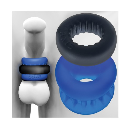 Oxballs UltraCore Ball Stretcher and Axis Ring