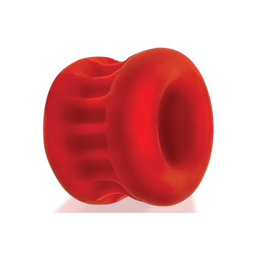 Oxballs UltraCore Ball Stretcher with Axis Ring for Maximum Pleasure