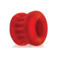 Oxballs UltraCore Ball Stretcher with Axis Ring for Maximum Pleasure