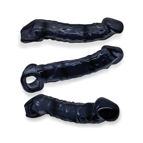 Cubre Pene Muscle Bandit Oxballs Negro