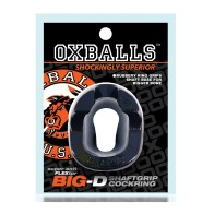 Anillo para el Pene Oxballs BIG D - Negro