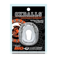 Anillo para el Pene Oxballs BIG D Transparente