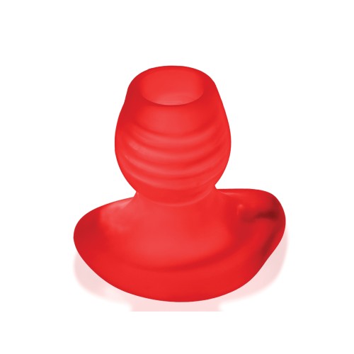 Buttplug Hueco Glowhole 1 con LED de Oxballs