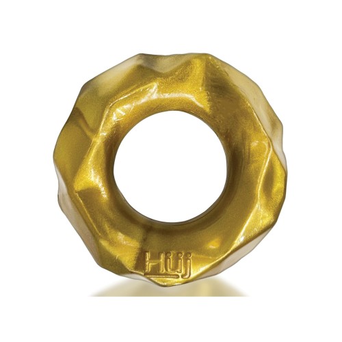 Hunky Junk Fractal Cockring Bronze - Ultimate Stimulation