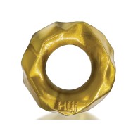 Hunky Junk Fractal Cockring Bronze - Ultimate Stimulation