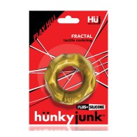 Anillo Fractal Hunky Junk Bronce - Estimulación Definitiva