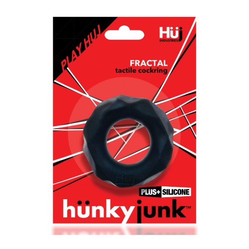 Anillo para el Pene Hunky Junk Fractal Tar Ice