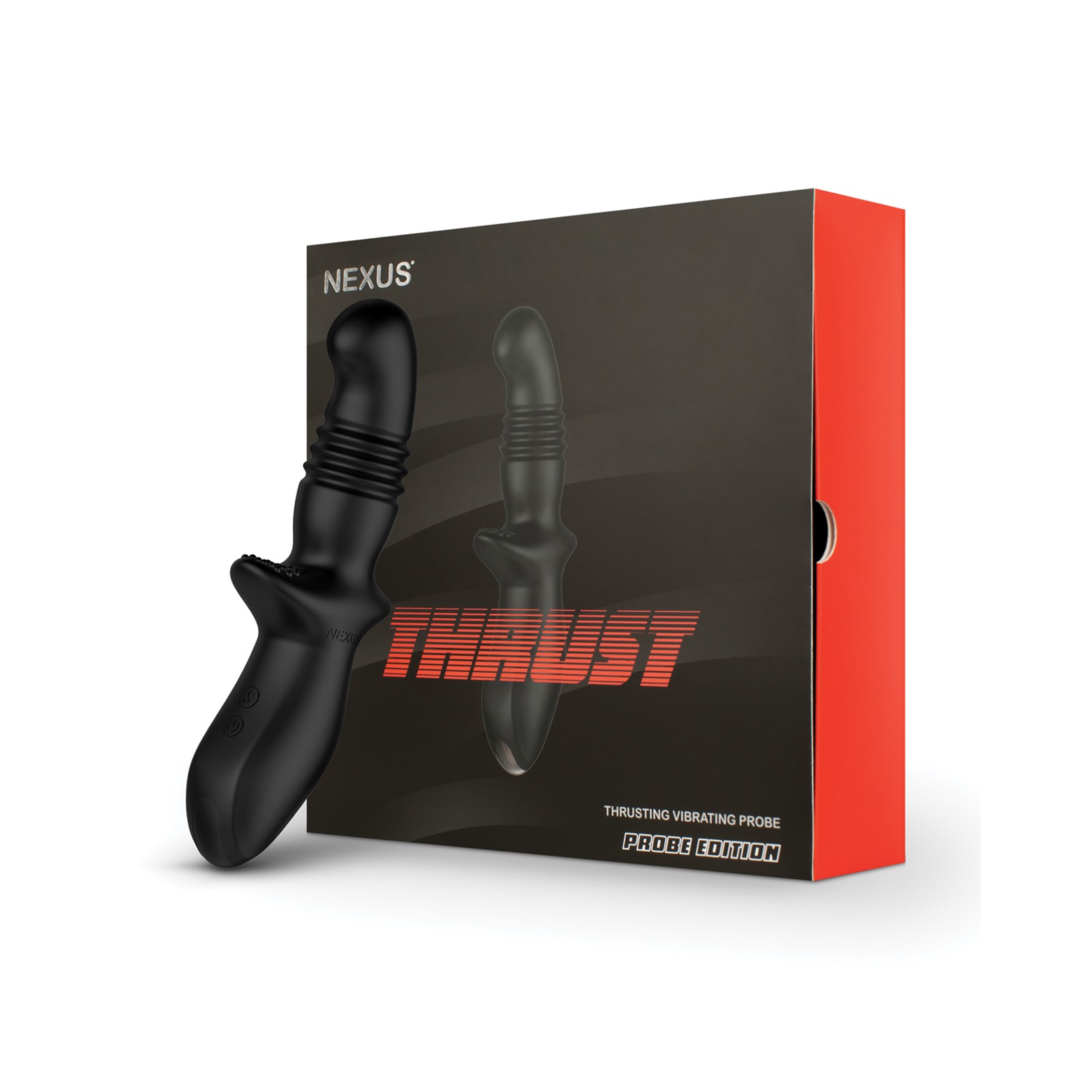 Nexus Thrust 3-Speed Probe for Ultimate Pleasure